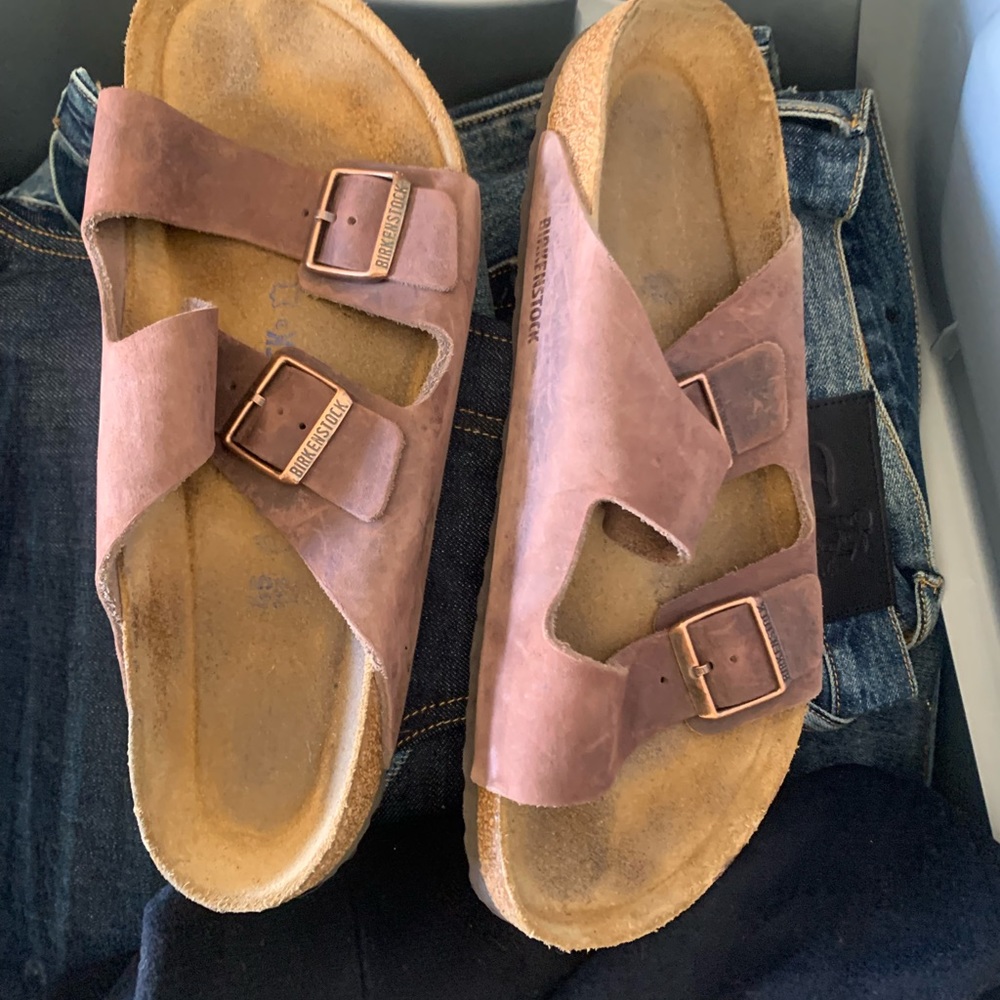 COPY - Birkenstock Arizona Sandals UK Size = 45